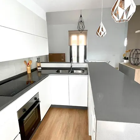 Turistico La Tahona Appartement
